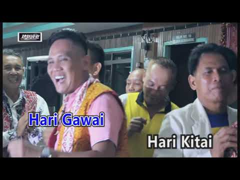 Tony Engkabi    BERAMI BESAI MAYA GAWAI