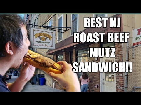 Best Roastbeef Mutz! Best Sandwich Ever? - Fiore's...