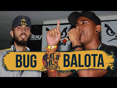 BUG X BALOTA - SELETIVA ESTADUAL DF - 2019 (2ª Fase)