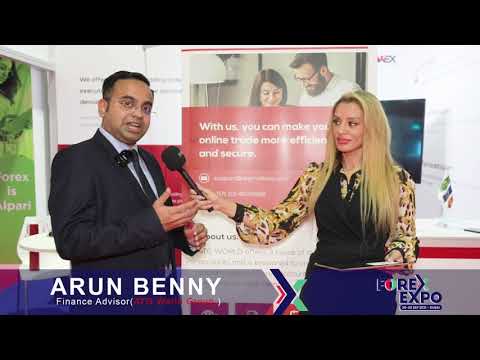 ATG World Markets Interview at Forex Expo 2021 -  Dubai