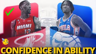 CONFIRM NOW! GREAT CONFIDENCE FROM BAM ADEBAYO! MIAMI HEAT NEWS