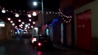 Walking the Streets of Iguala Mexico