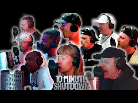 10 Minute Shutdown Compilation