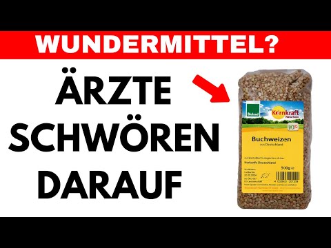 Buckwheat: The superfood that changes your body!