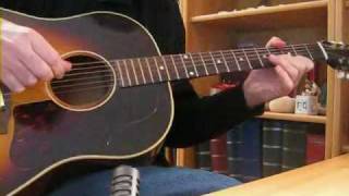 Boy from the country - Cover John Denver -