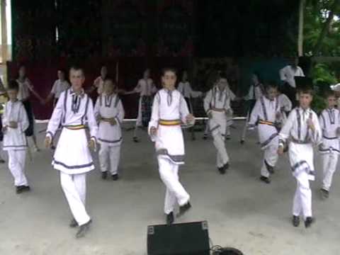 06 URMENIS 11 IULIE 2010 FORMATIA CUNUNA COMLODULUI - COMUNA RACIU