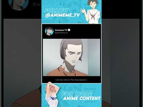 Uragami locks in (Parasyte -the maxim) #anime #shorts