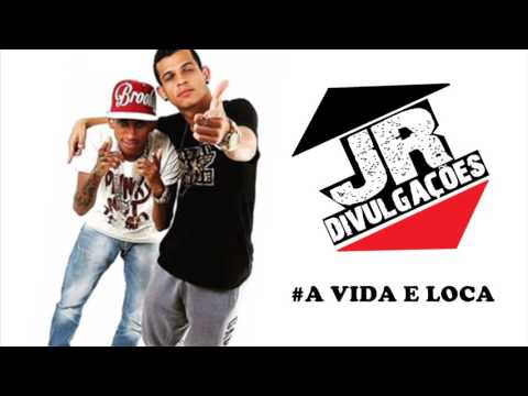 MC TOCHA E DADÁ BOLADÃO - VIDA LOUCA - MÚSICA NOVA 2016