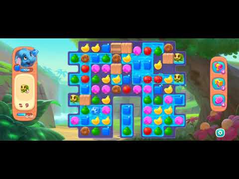 Wildscapes Level 55 - NO BOOSTERS 🦊🐘 | Leo G ✔️