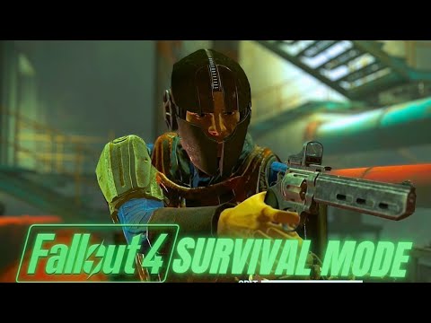 I'm IN LOVE With FALLOUT 4 SURVIVAL Right Now!!! | Fallout 4 Survival #79 |