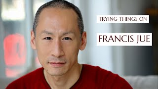 Trying Things On | Francis Jue interview on acting, Madam Secretary, and doing what you love video