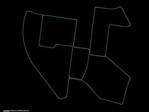 DesayLoc: Fast and Accurate Lidar Based Localization for Autonomous Driving