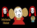 Mchele Heist. | Bob kichwa ngumu Ep23 #animationpgc #comedy #funny