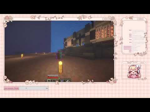 EPIC! Chat with me while I build 1mb in Minecraft