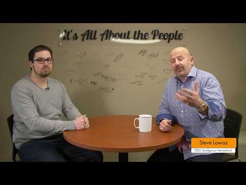 Real Talk with Recruiters - Corey Gibbons