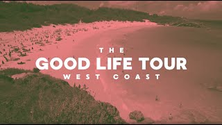 Collie Buddz "Good Life" 2017 West Coast Tour!
