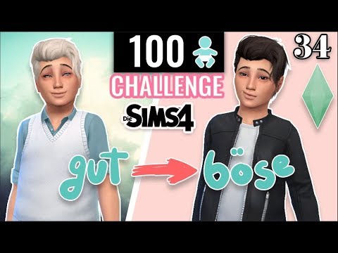 GUTER Zwilling oder BÖSER Zwilling?! | 100 Baby Challenge | SIMS 4 Deutsch | Foxy Wonderland