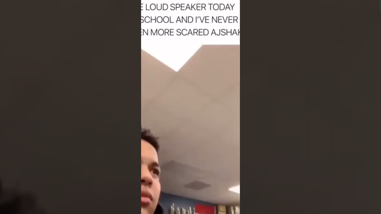 They played this on the intercom😂😂 #shorts #fyp #funny