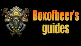 World of Warcraft Quest - The Codex of Ra