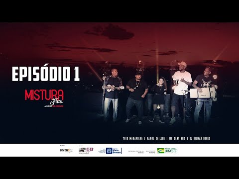 Karol Kailler - MISTURA FINA: AS VOZES DO CERRADO [Participação Especial #1]