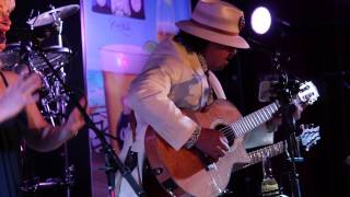 Madrigal  A Genuine Tribute to Carlos Santana Show Band Demo