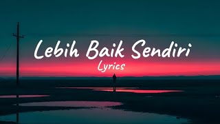 Download lagu Lagu Galau Indonesia Terbaru 2026 | Lebih Baik Sendiri Daripada Cinta Tak Dihargai mp3