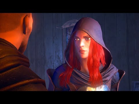 Dreamfall Chapters: The Final Cut - Episode 10 (story playthrough, no commentary)