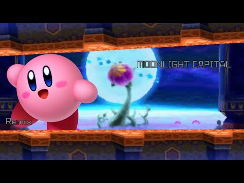 Moonlight Capital Remix [Kirby Triple Deluxe]