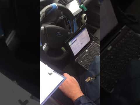 ДПС-ники поглумились над мигрантом