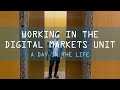 Working at the CMA's Digital Markets Unit: A day in the life with Soo Yun