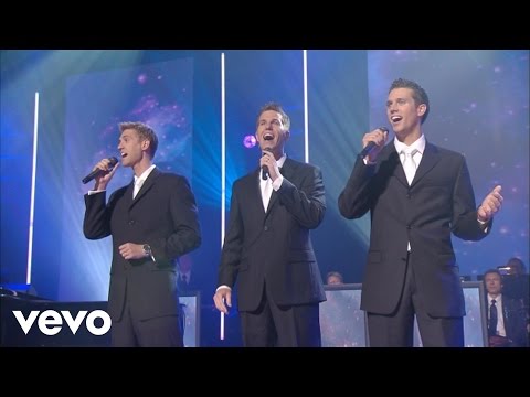 The Ball Brothers - I Sing the Mighty Power of God [Live]
