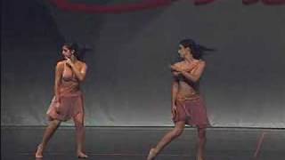 1st Goodbye (One Moment More) - Jeanine and Alexis Mason