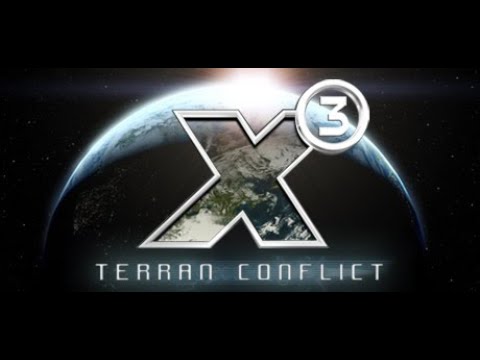 X3 Terran Conflict - Episode 4 - Space spy agent