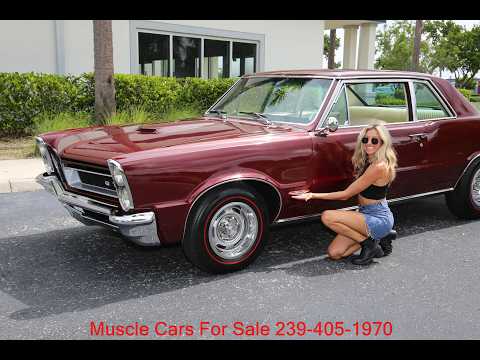 1965 Pontiac GTO (CC-2098748) for sale in Fort Myers, Florida