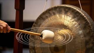 Download lagu Gong Sound Effect | Deep Resonant Gong Hit mp3