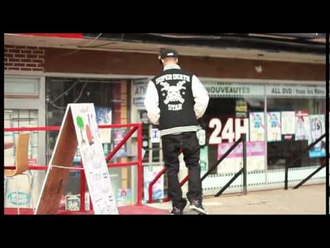 I.BLAST FEAT. KEMO SOUL - BORN FOR THIS  REPS UP MONTREAL  OFFICIAL VIDEO.