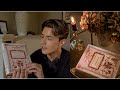 Softly Spoken ASMR A Gentle Reading From The Most Elegant Book