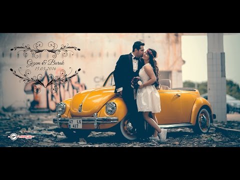 Gizem & Burak Düğün Hikayesi