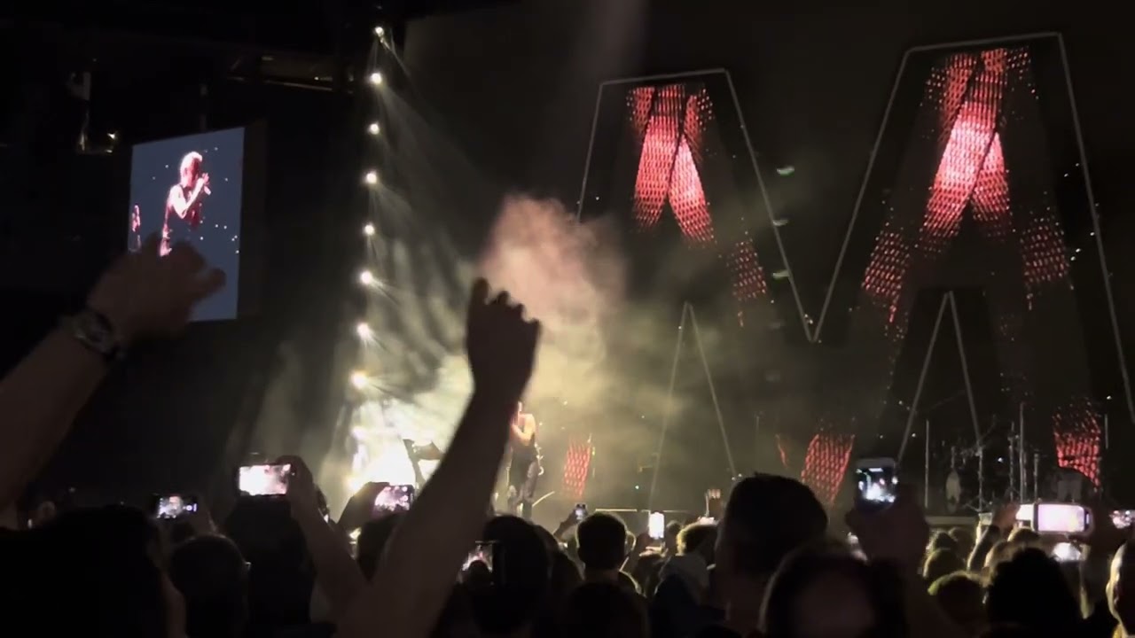 Depeche Mode - Strangelove (Barclays Center, Brooklyn, NY) Memento Mori Tour 2023