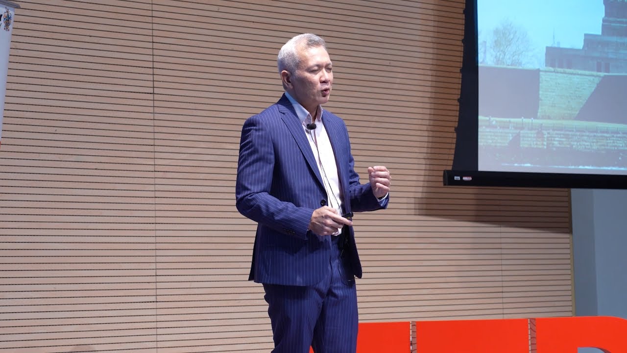 The Autobahn Mindset: There is No Limit | Dr Azhar Ahmad | TEDxSunway University