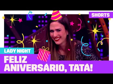 Tata Werneck: os melhores momentos imperdíveis do Lady Night.