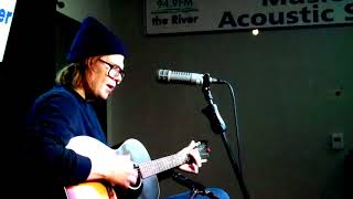 Brett Dennen - Jenny and Jill (KRVB Radio Acoustic)