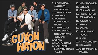 Download lagu Full Album GUYON WATON Tanpa Iklan mp3 Download lagu Full Album GUYON WATON Tanpa Iklan mp3
