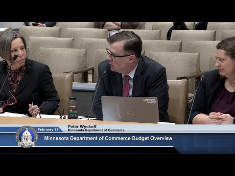 Committee on Energy, Utilities, Environment and Climate - 02/17/25