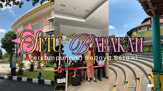 Download lagu Setu Babakan | Cultural Village of Betawi πΌοΈπ²πΊπ‘ mp3 Download lagu Setu Babakan | Cultural Village of Betawi πΌοΈπ²πΊπ‘ mp3