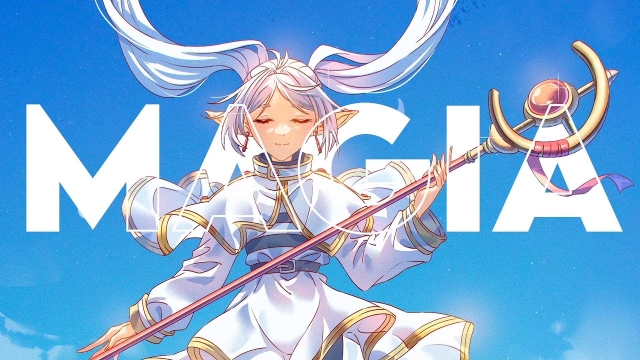 FRIEREN | UM SISTEMA DE MAGIA GENIAL