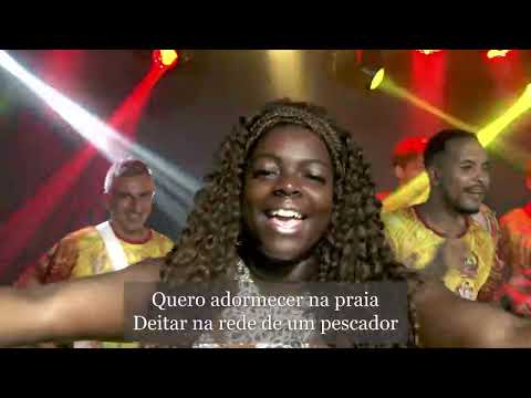 Samba Enredo - Alegria da Zona Sul