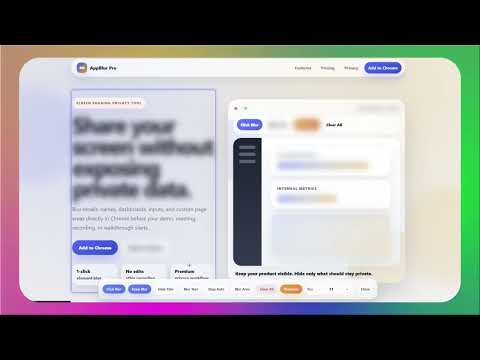 Item video thumbnail