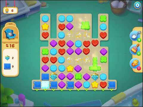 Matchington Mansion Level 1171