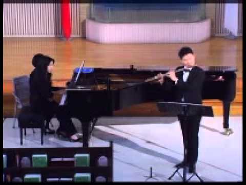 Raymond Guiot   《4 Pezzi Facili》